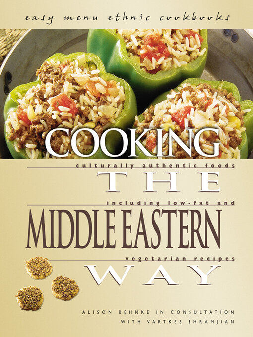 Title details for Cooking the Middle Eastern Way by Alison Behnke - Available